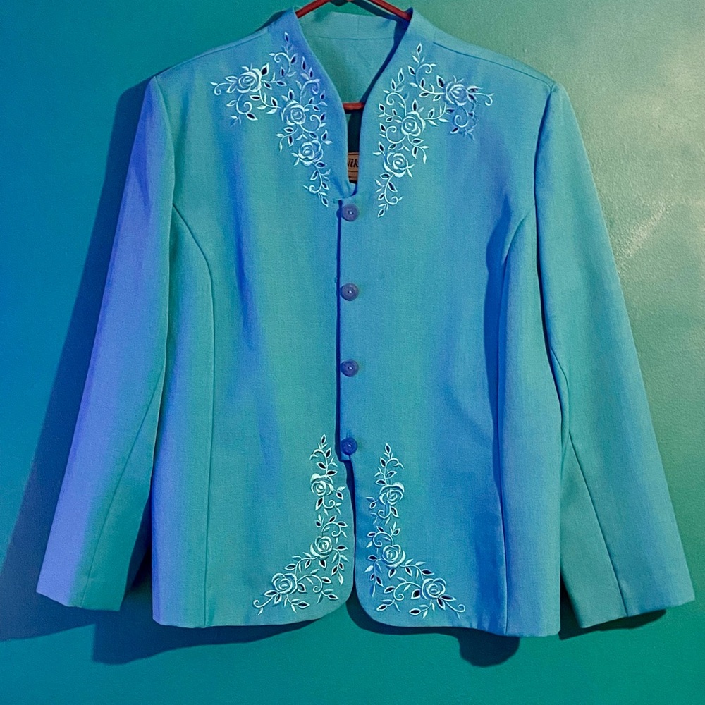 Skirt Suit